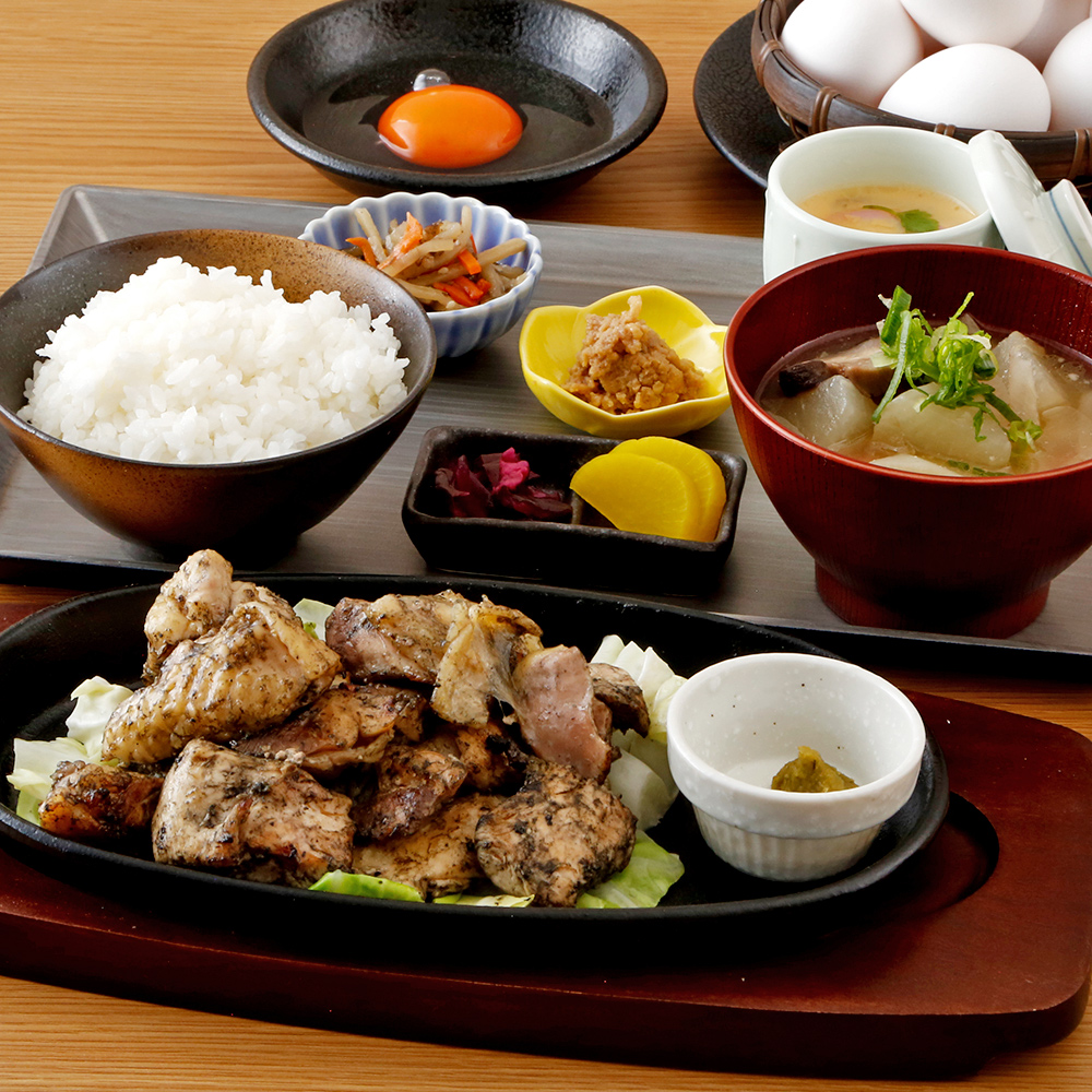 公式】和食処 龍馬 軍鶏農場 イオンモール岡山店